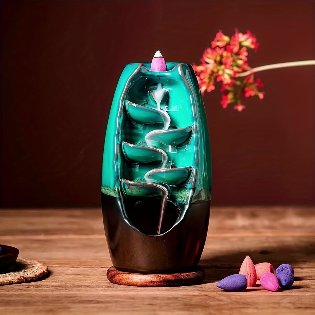 Ceramic Pour-over Fragrance Ornament