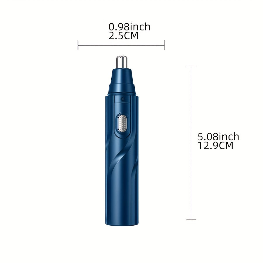 GERTZY Rechargeable Ear and Nose Hair Trimmer for Men and Women