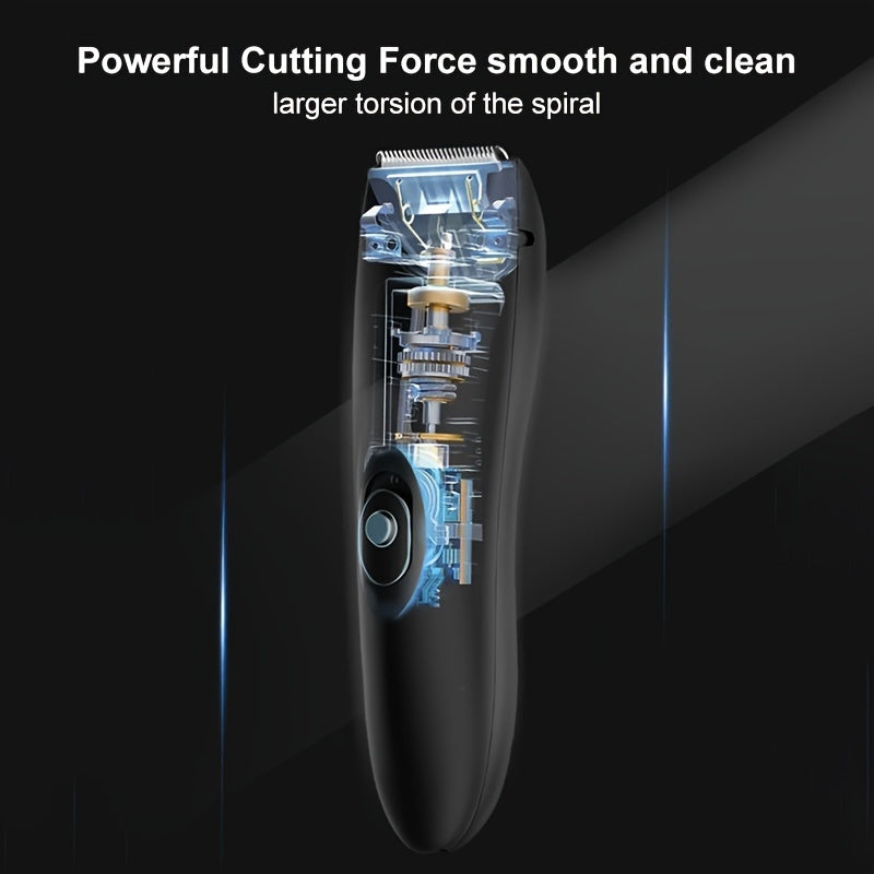 Electric Body Hair Trimmer, Groin Hair Trimmer