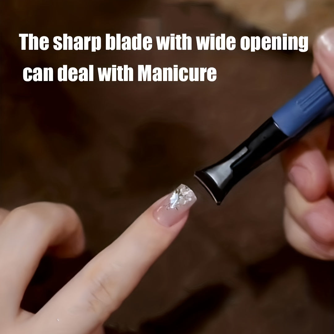 Professional Stainless Steel Nail Clippers with Anti-Splash Cover