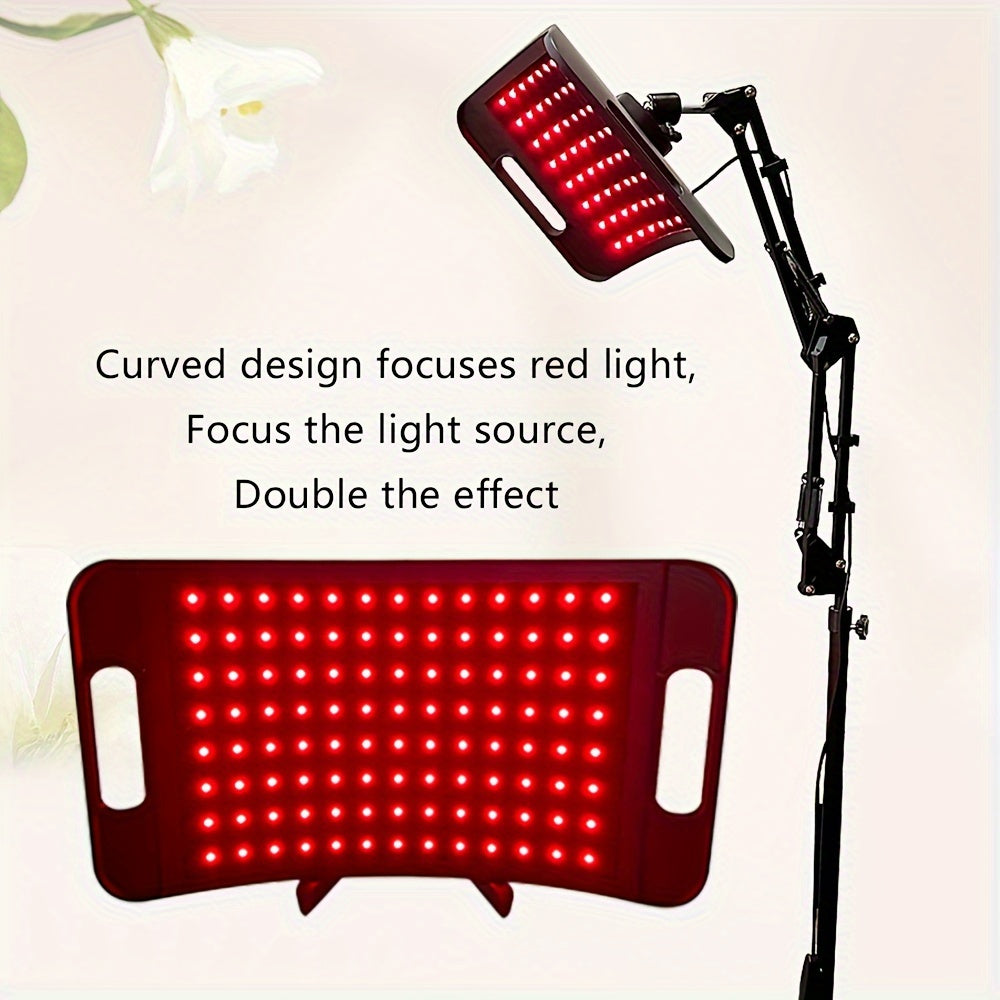Red Light Therapy Lamp