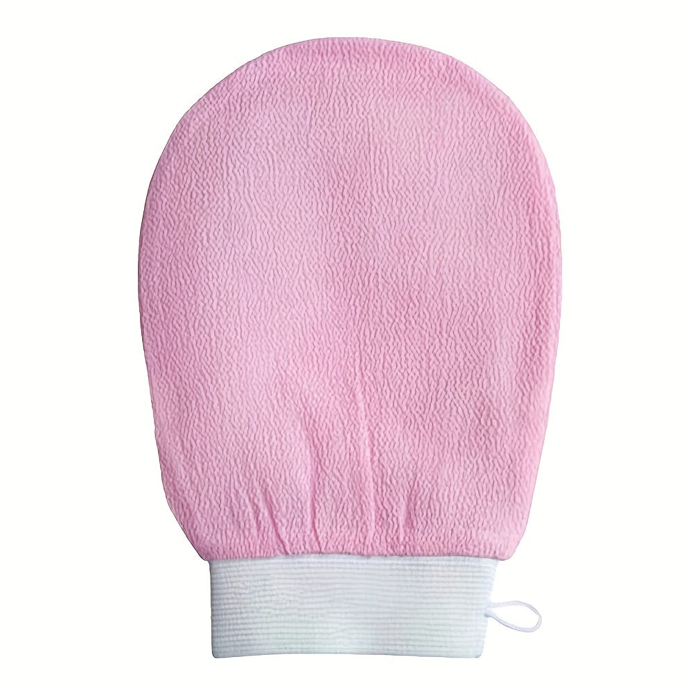 Korean Exfoliating Mitts