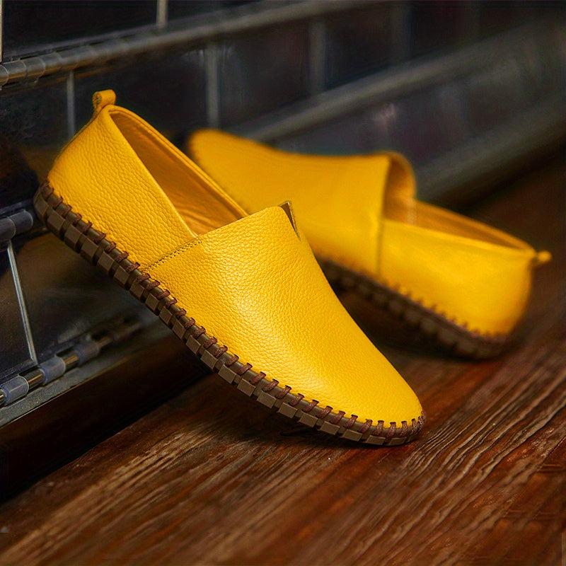 Men's Elegant Loafers - Spring/Summer Comfort