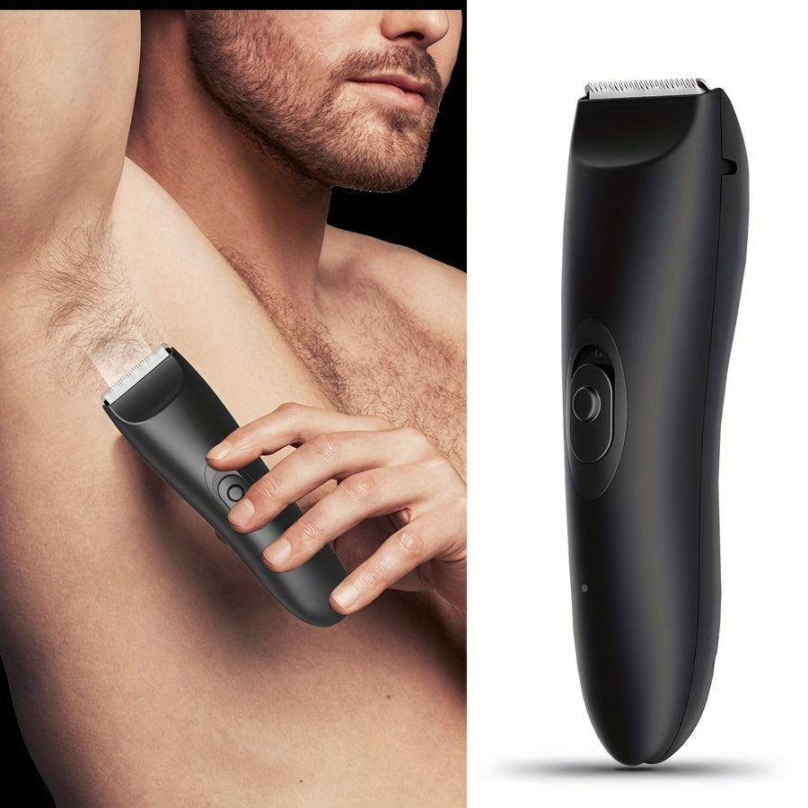 Electric Body Hair Trimmer, Groin Hair Trimmer
