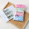 Buy 2 Get 1 Free, total of 3 pcs Adorable Polka Dot Printed Shower Caps