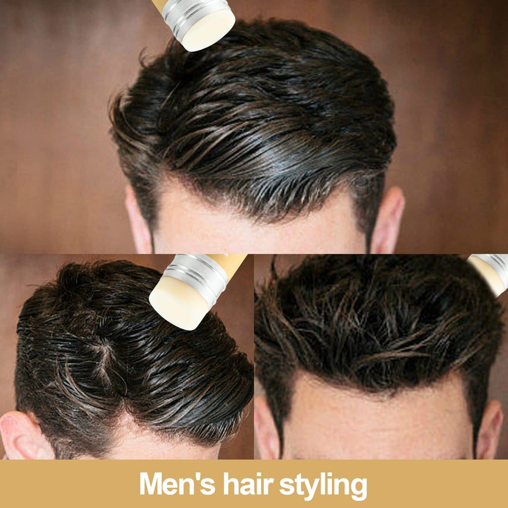 Styling Wax Stick, Flyway's Styling Wax Stick for Hair Edge Control