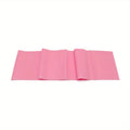 Latex Elastic Resistance Band - 1pc Workout Pilates Band for Gym Home Fitness Exercise