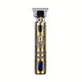 Men's Electric Shaver with LED Display, Hair Clipper, Trimmer, Beard Trimmer Wireless