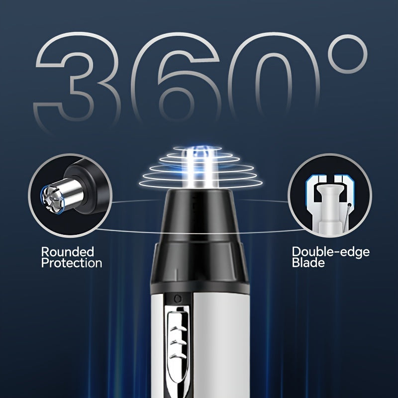 4-in-1 Multi-Functional Electric Shaver - Electric Razor with USB Rechargeable