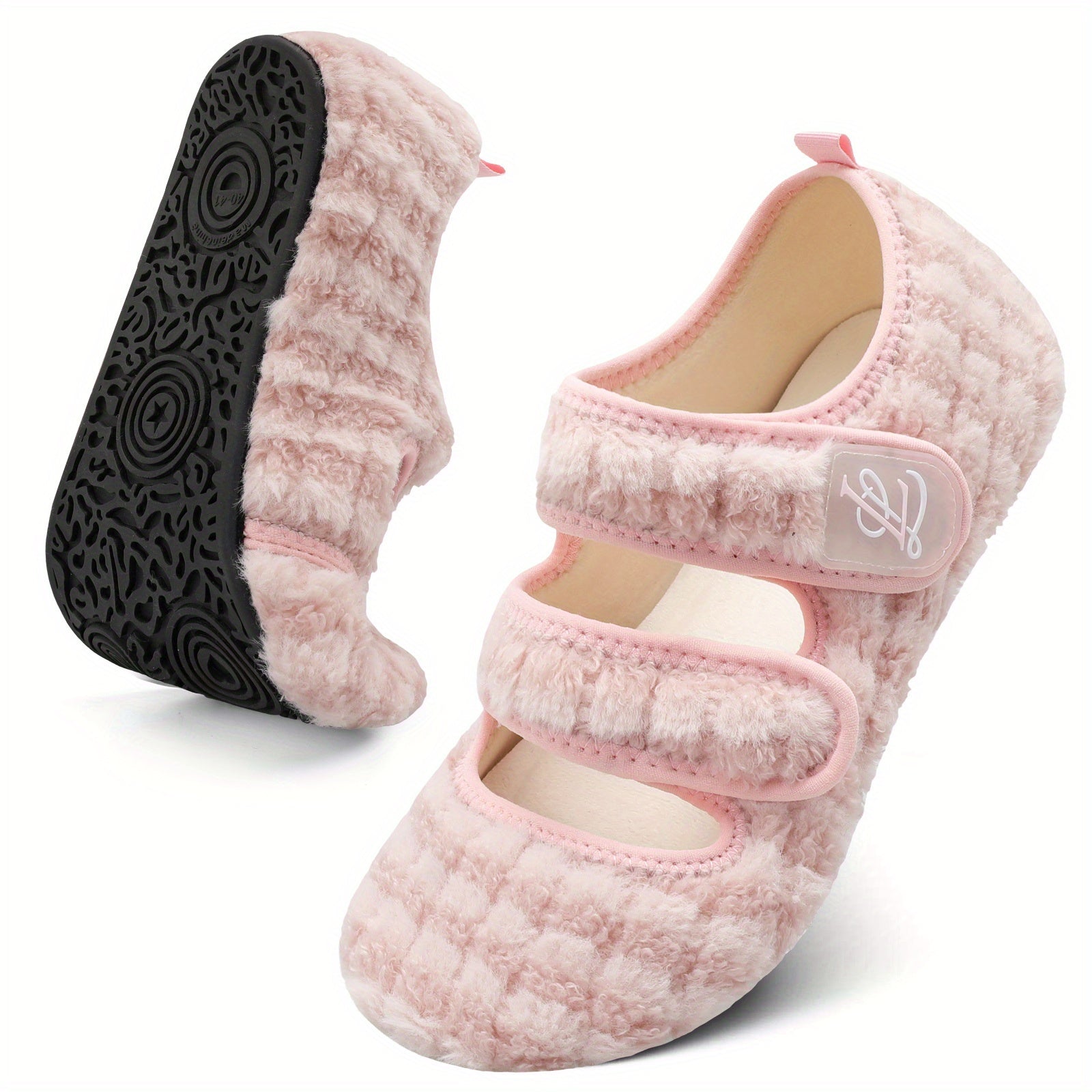 Cozy Wide Fit Slippers for Women