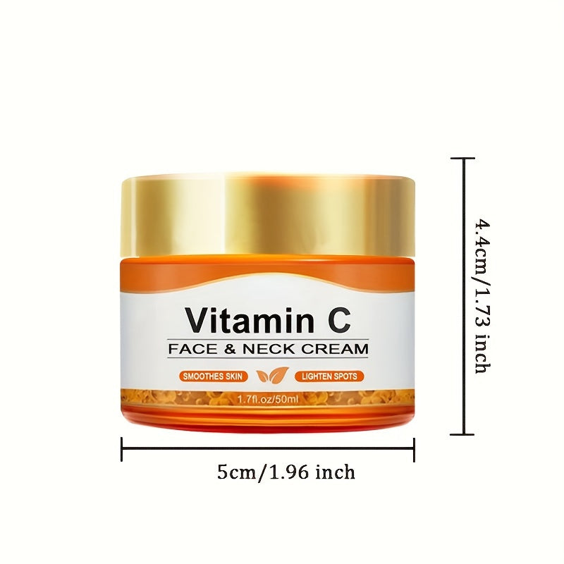 50ml Vitamin C Intensive Moisturizing Cream