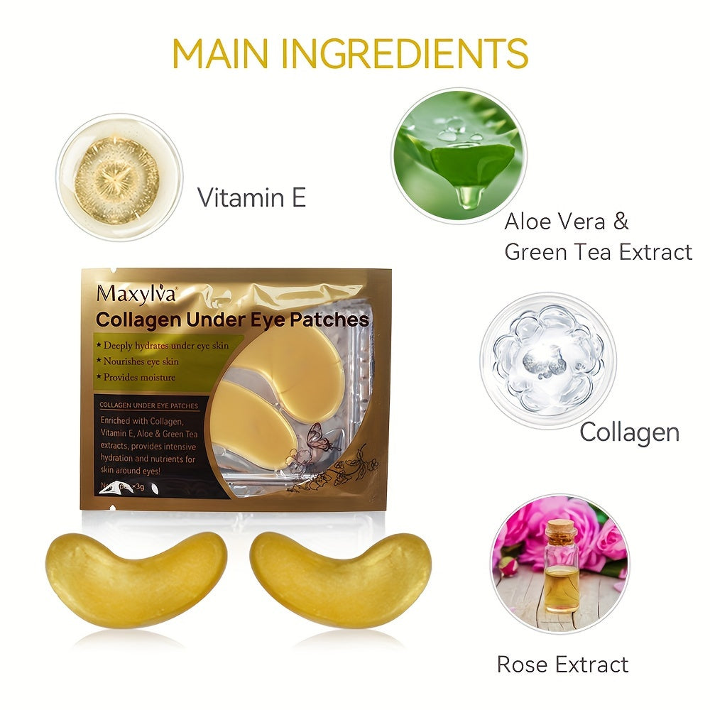 Maxylva Collagen Under Eye Patches