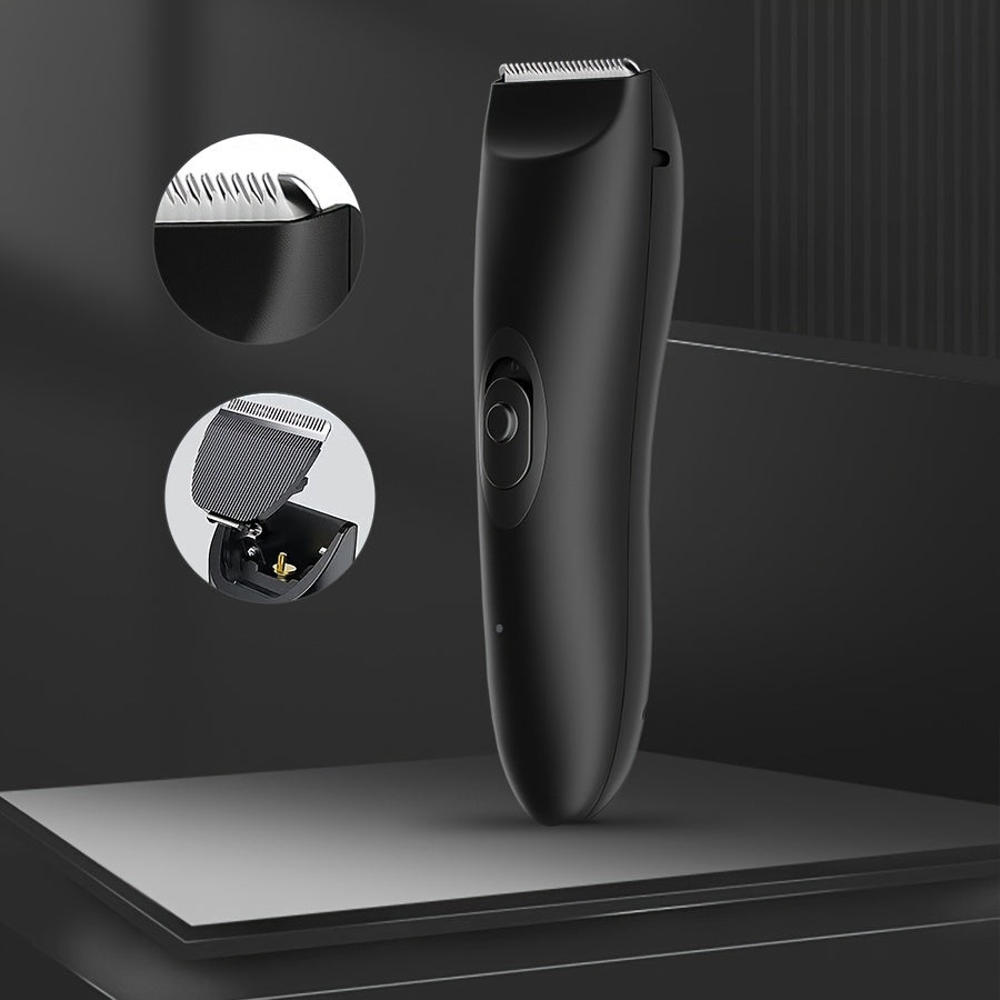 Electric Body Hair Trimmer, Groin Hair Trimmer