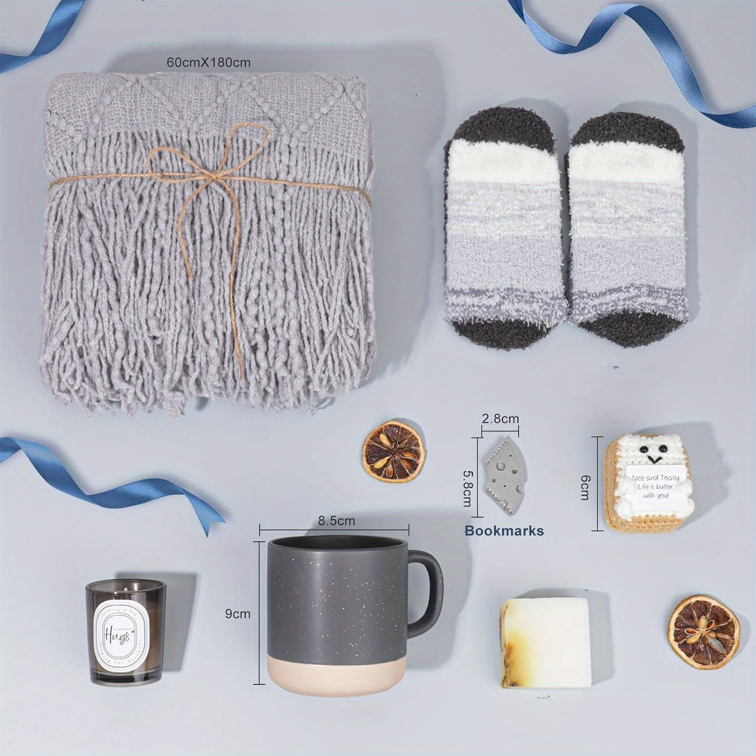 Get Well Soon Gift Basket Men, Self Care Gifts For Men