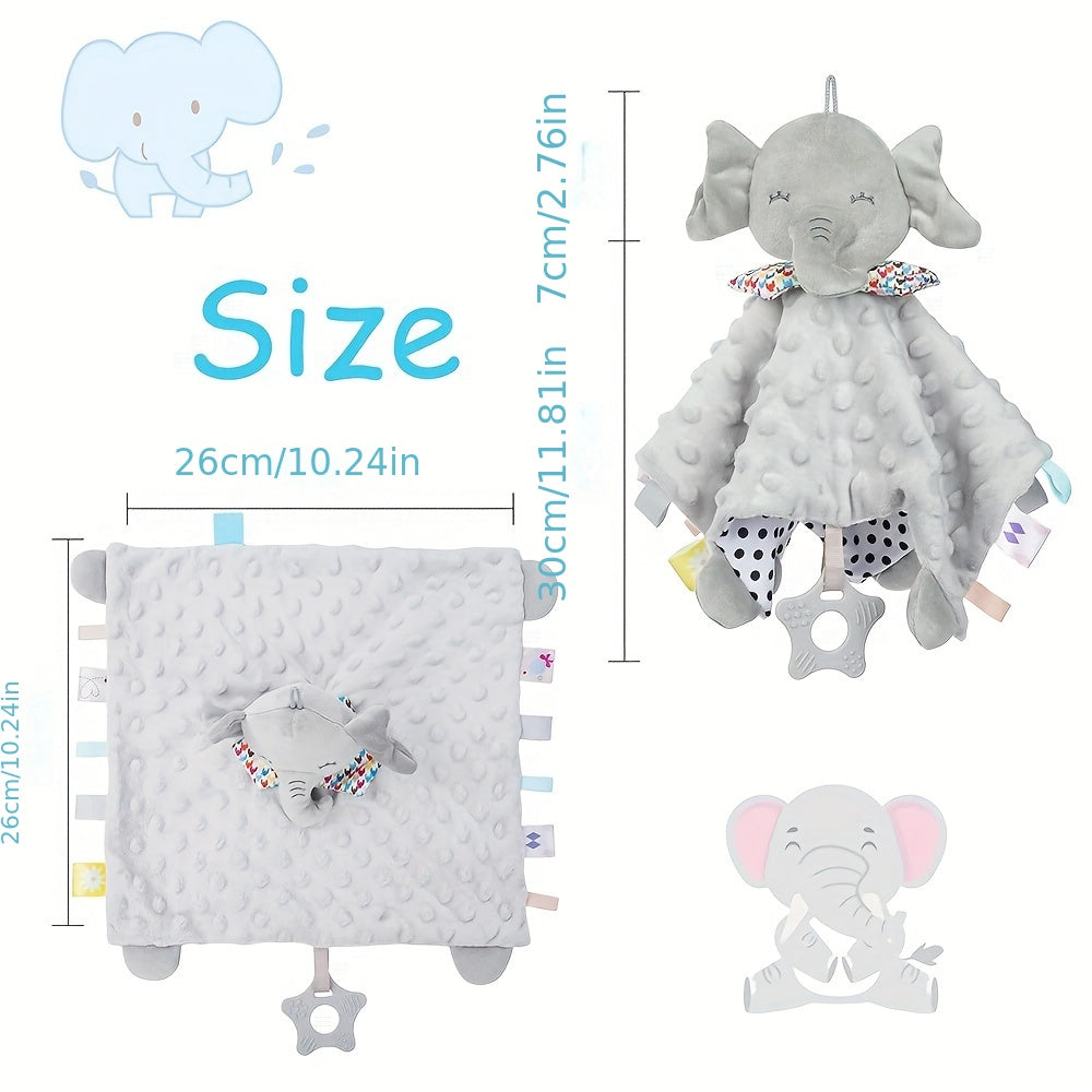 Plush Youngsters Soothing Towels