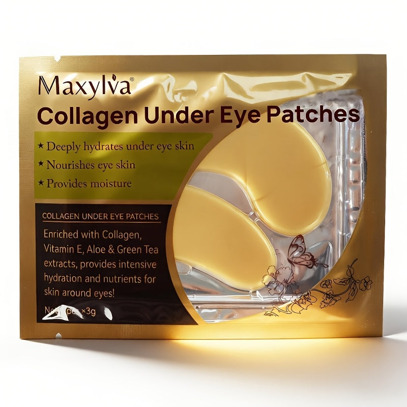 Maxylva Collagen Under Eye Patches