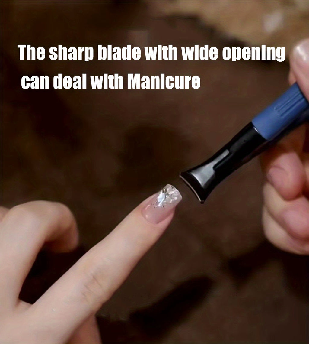 Professional Stainless Steel Nail Clippers with Anti-Splash Cover