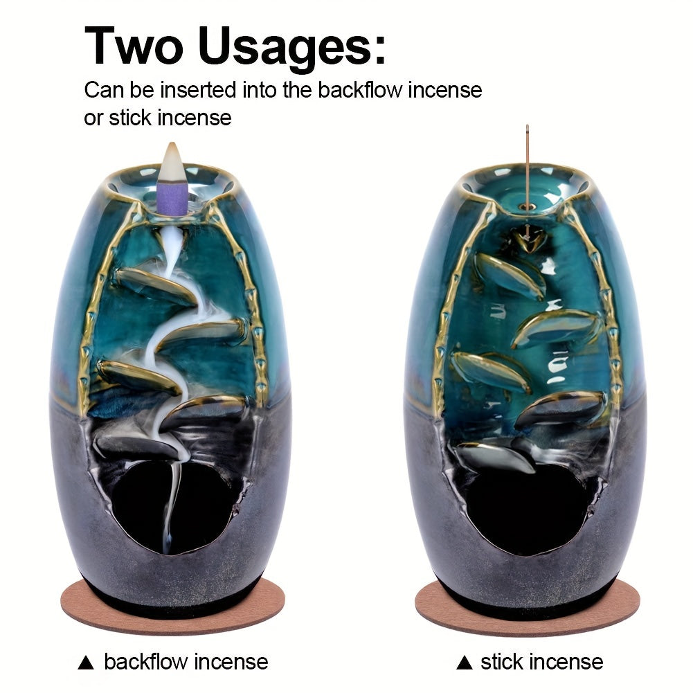 Ceramic Pour-over Fragrance Ornament