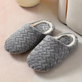 Women's Plush Indoor Slippers
