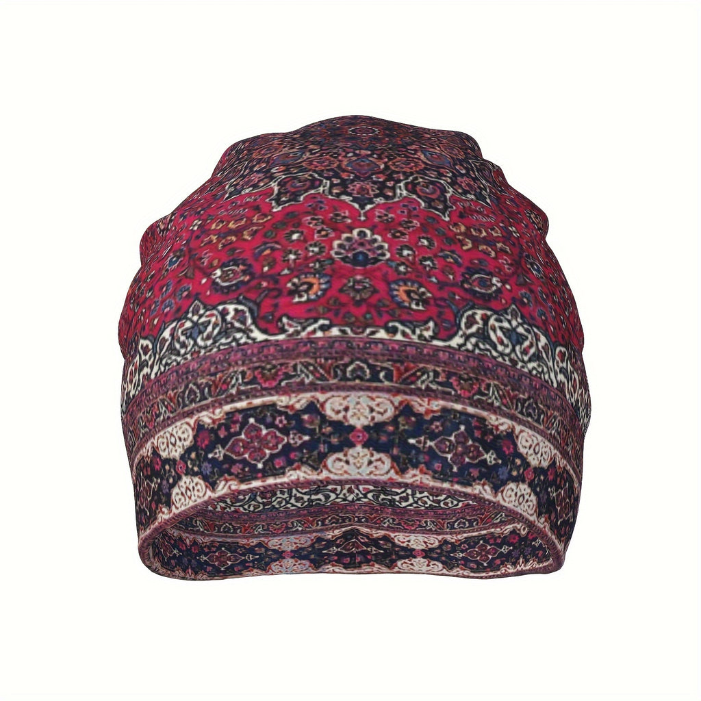 Men's Fashion Thin Hat with Bohemian Style