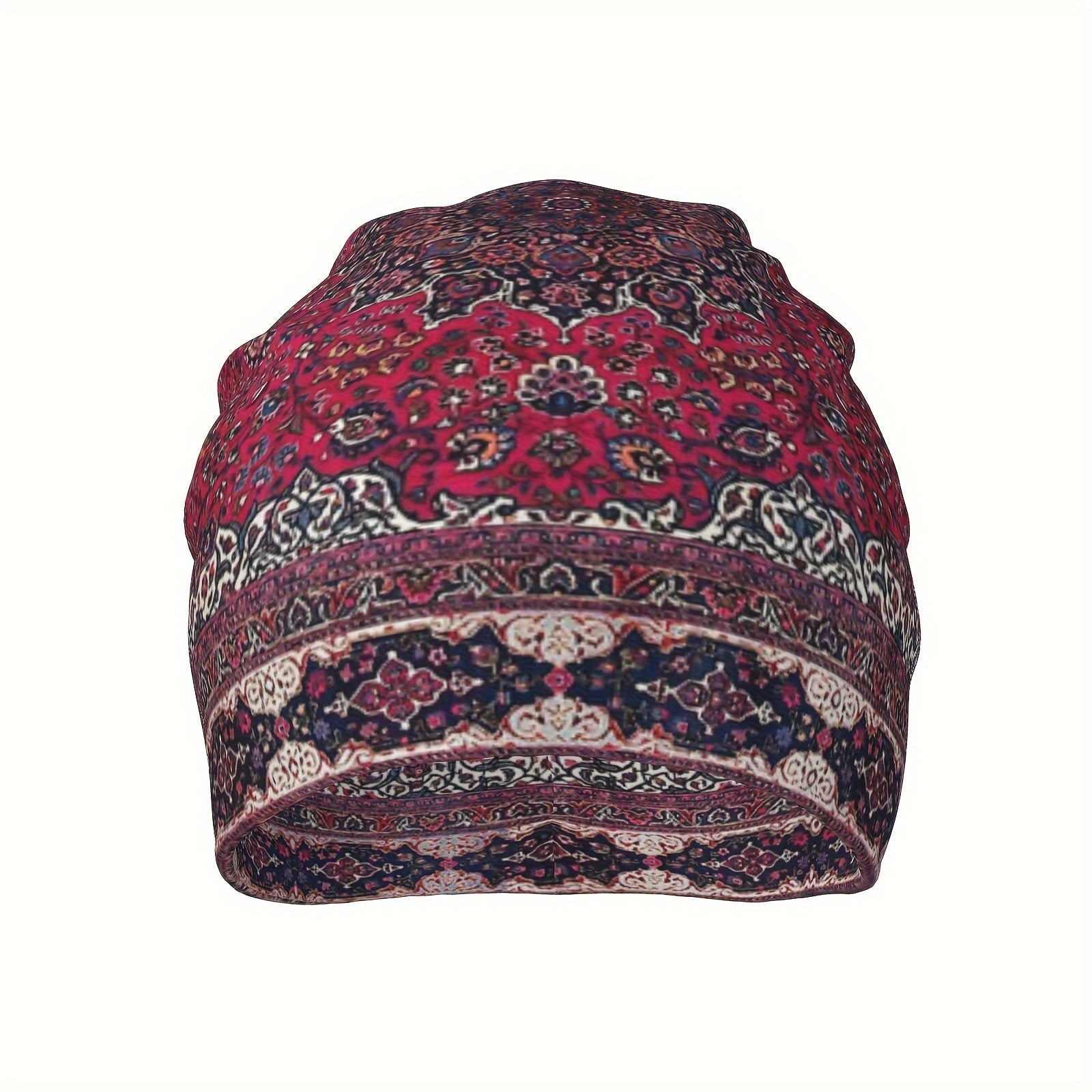 Men's Fashion Thin Hat with Bohemian Style