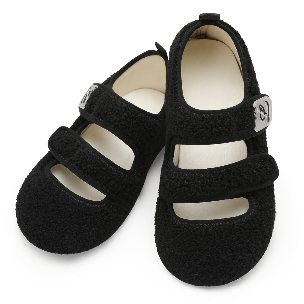 Cozy Wide Fit Slippers for Women
