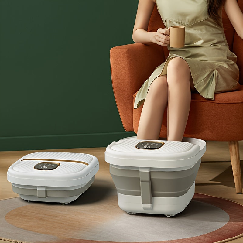 Foldable Portable Foot Spa