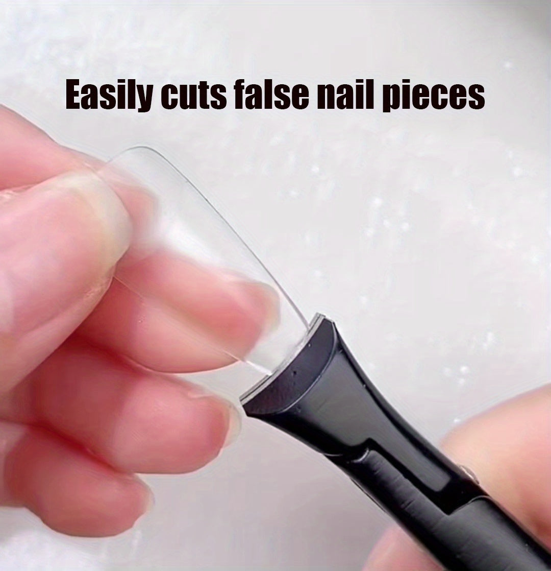 Professional Stainless Steel Nail Clippers with Anti-Splash Cover