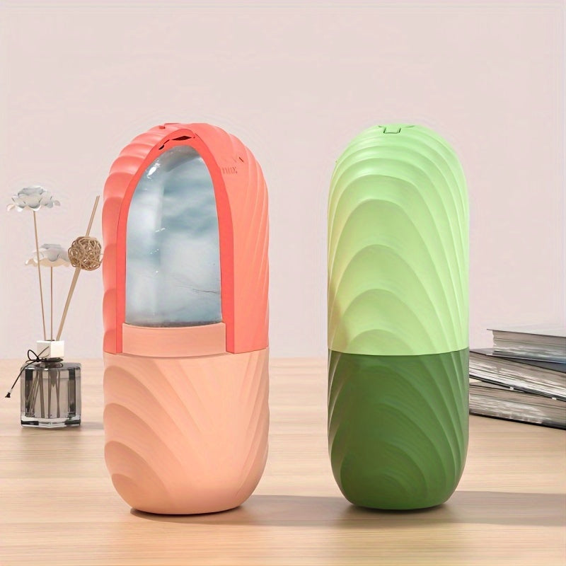 Silicone Ice Facial Mold For Acne Reduction & Contouring