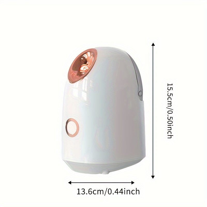 Large Face Steamer with Fine Mist