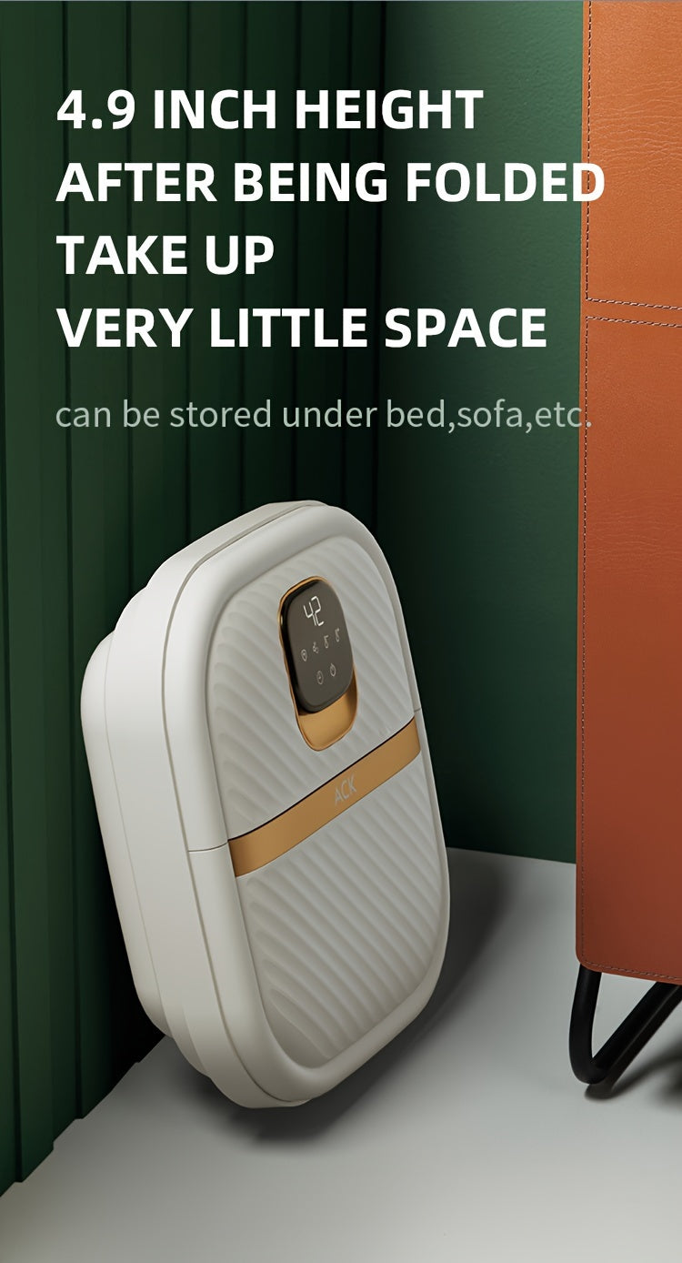 Foldable Portable Foot Spa