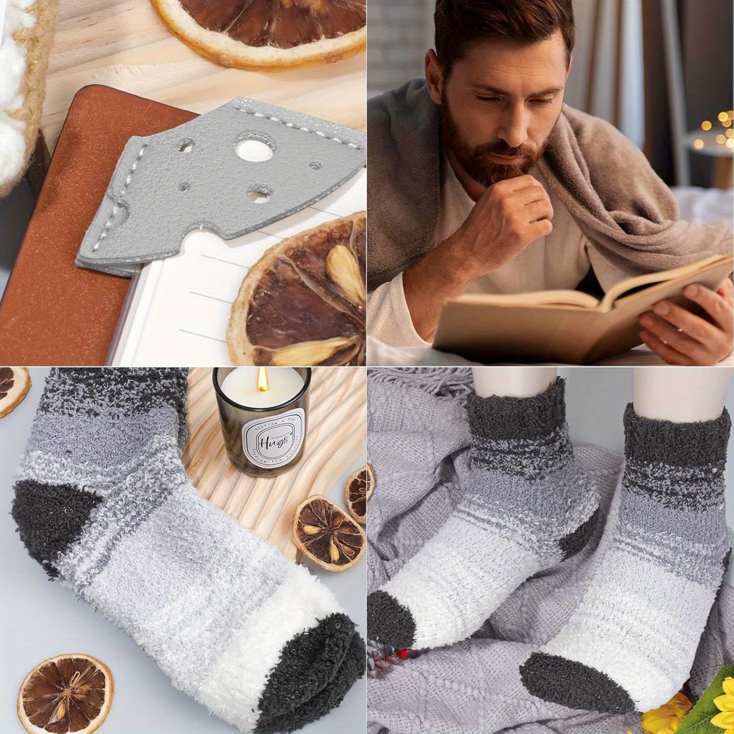 Get Well Soon Gift Basket Men, Self Care Gifts For Men