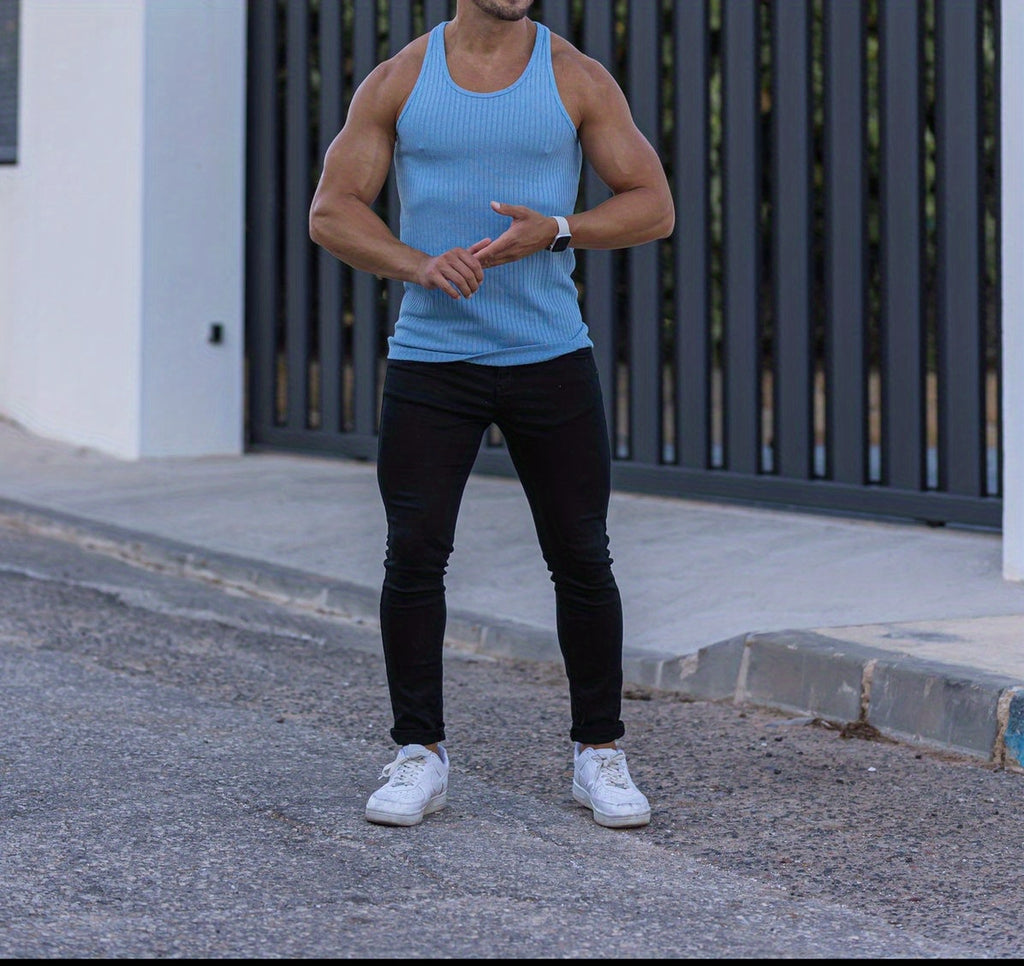 Men's Summer Active Tank
