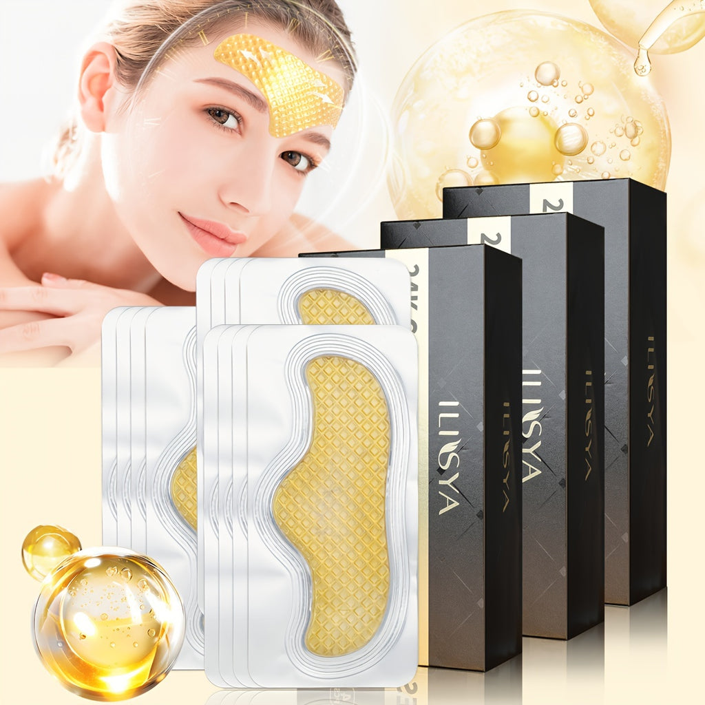 ILISYA Collagen Golden Forehead Facial Mask