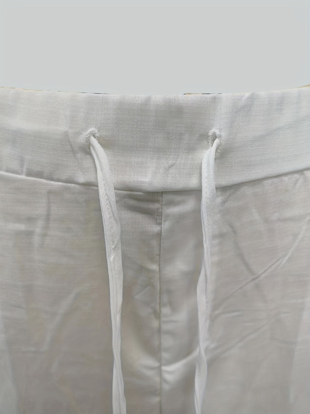Men's Butterfly Pattern Straight Leg Pants - Casual Beach Trousers