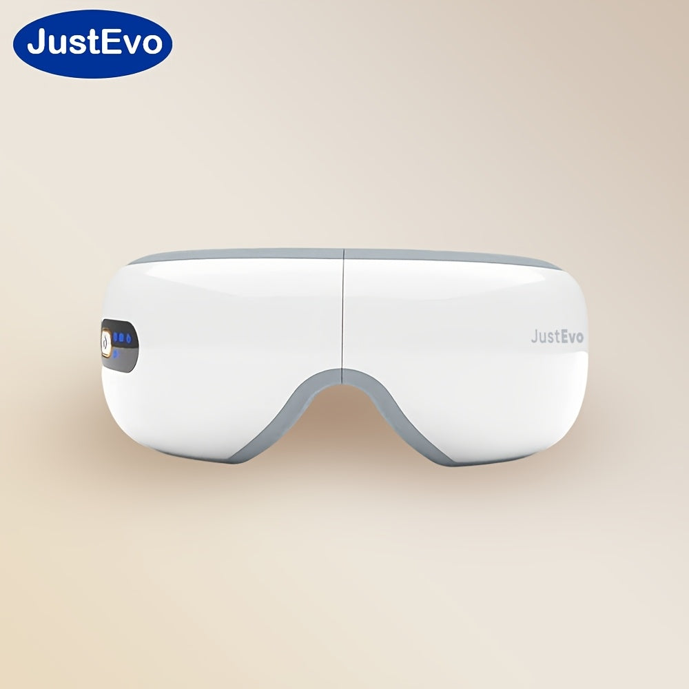 Eye Massager. Smart Eye Massager with Heat And Vibration, 4D Air Compression Eye Mask