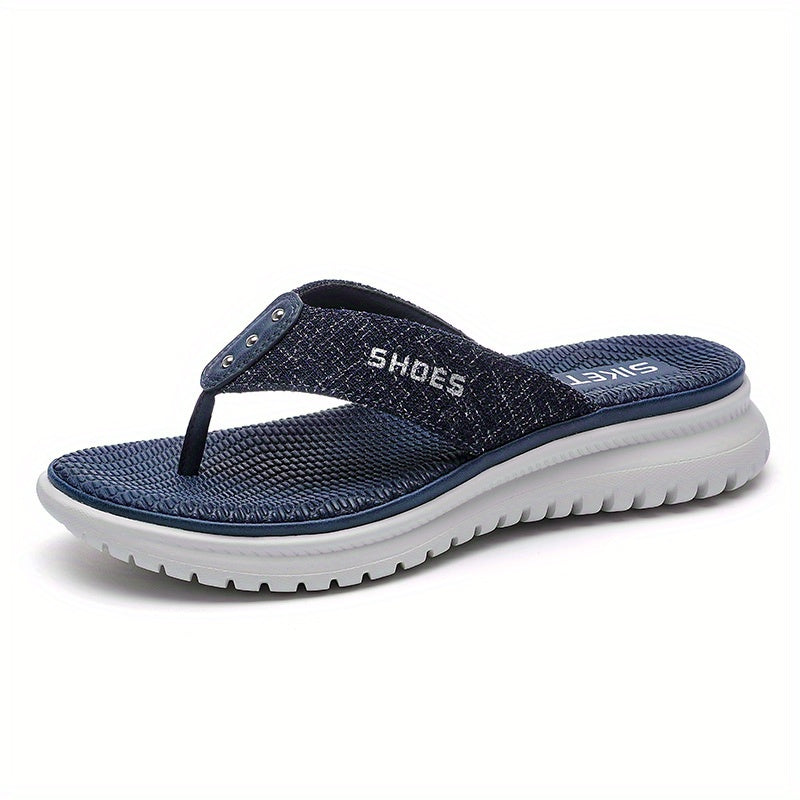 New Fashion Joker Trend Women's Simple Flip-flops