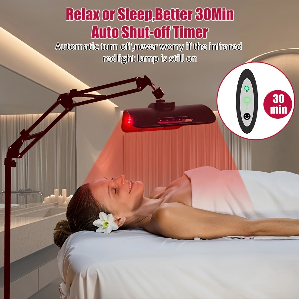 Red Light Therapy Lamp