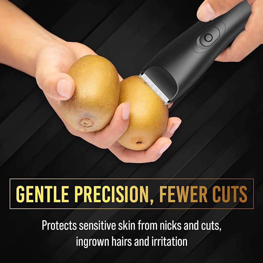 Electric Body Hair Trimmer, Groin Hair Trimmer
