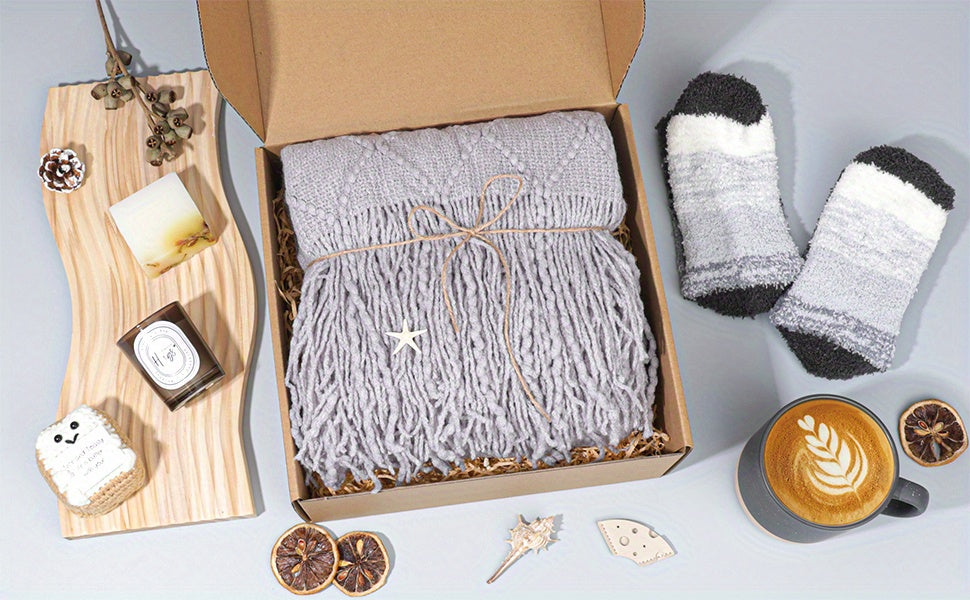 Get Well Soon Gift Basket Men, Self Care Gifts For Men