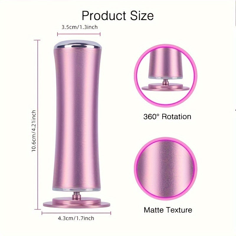 60-Piece Replacement Sandpaper Electric Foot Grinder - Powerful Callus Remover