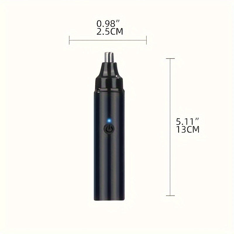 Men's Ear and Nose Trimmer USB Rechargeable