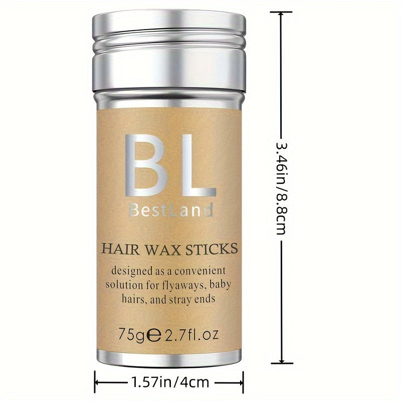 Styling Wax Stick, Flyway's Styling Wax Stick for Hair Edge Control