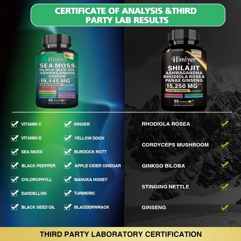 Ultimate Wellness Bundle