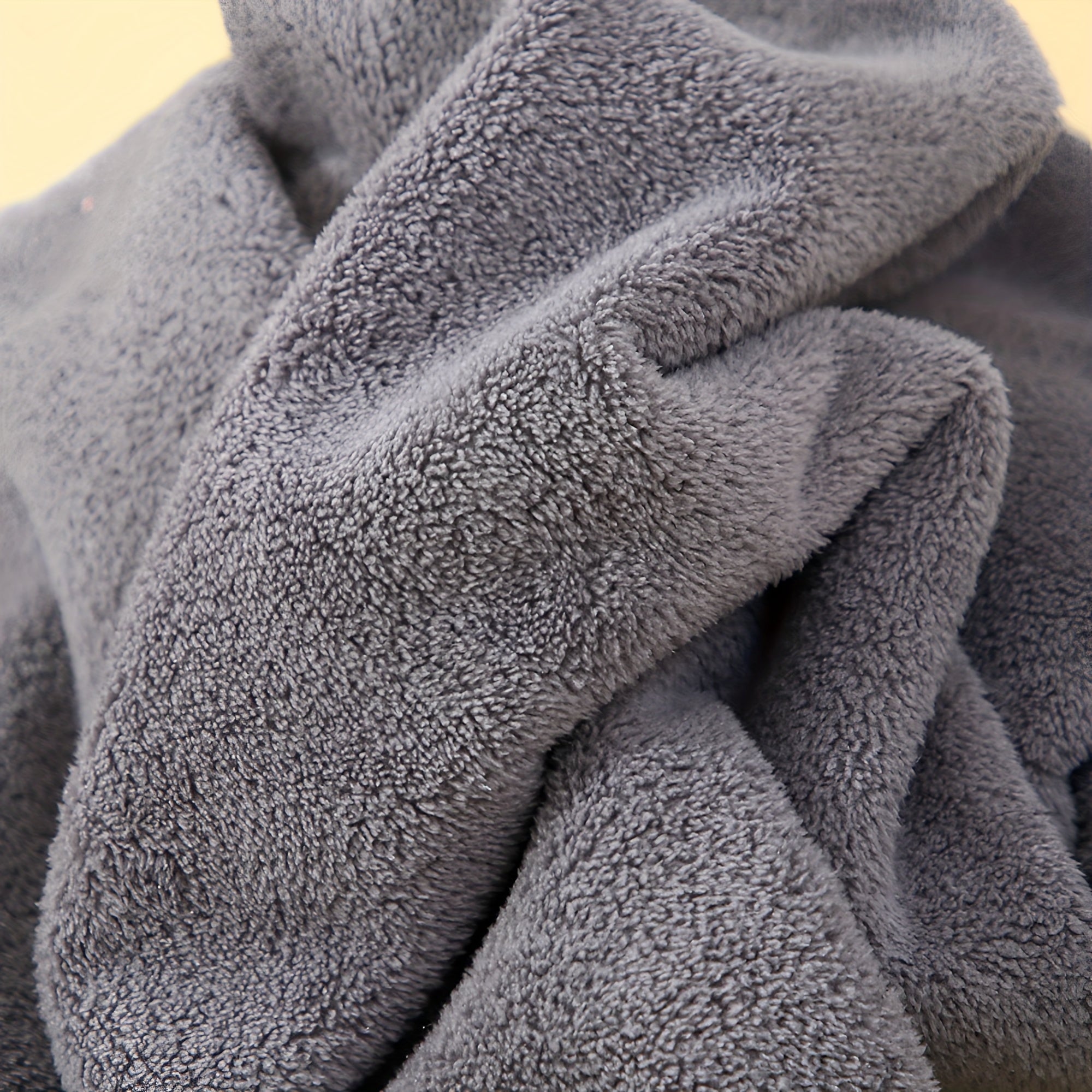 4-Pack Ultra Soft Microfiber Hooded Bath Towels for Children