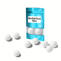 20-Pack Mini Goat Milk Bath Bombs