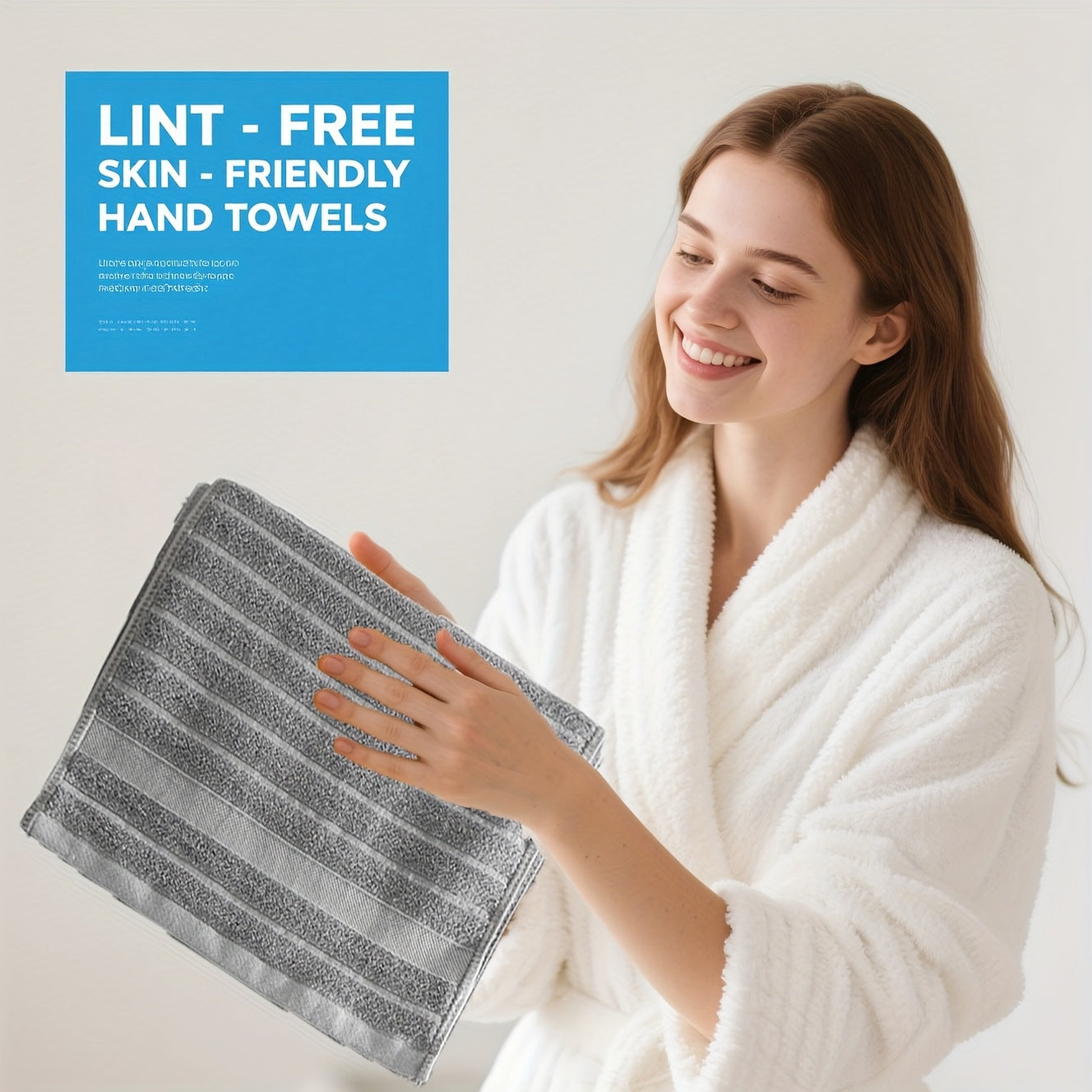 12pcs Towels Set