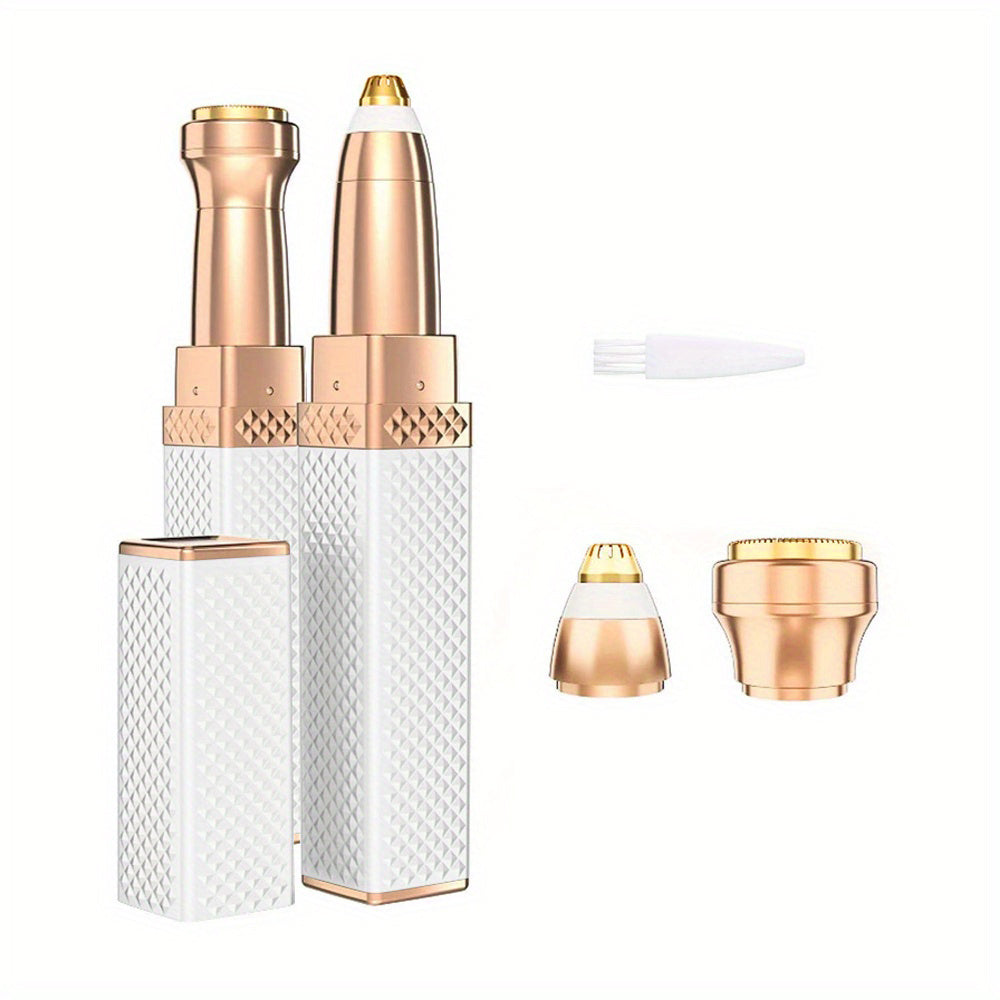 1pc Eyebrow Trimmer & Facial Hair Removal for Women