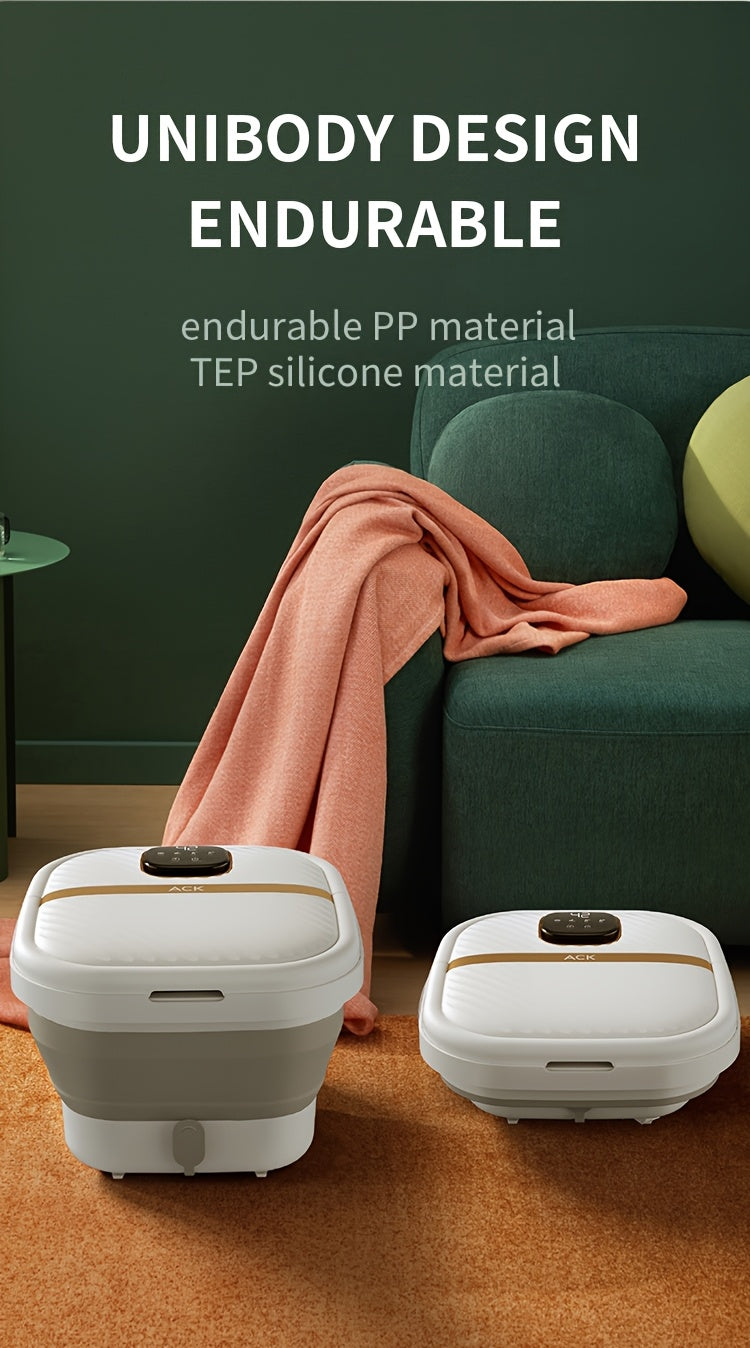 Foldable Portable Foot Spa