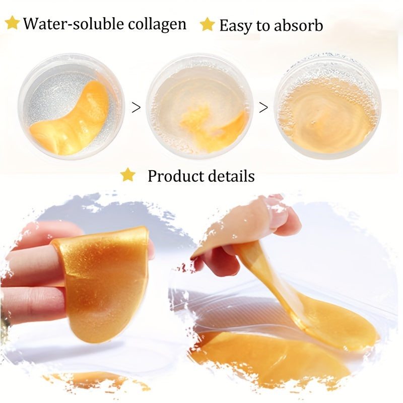 Maxylva Collagen Under Eye Patches